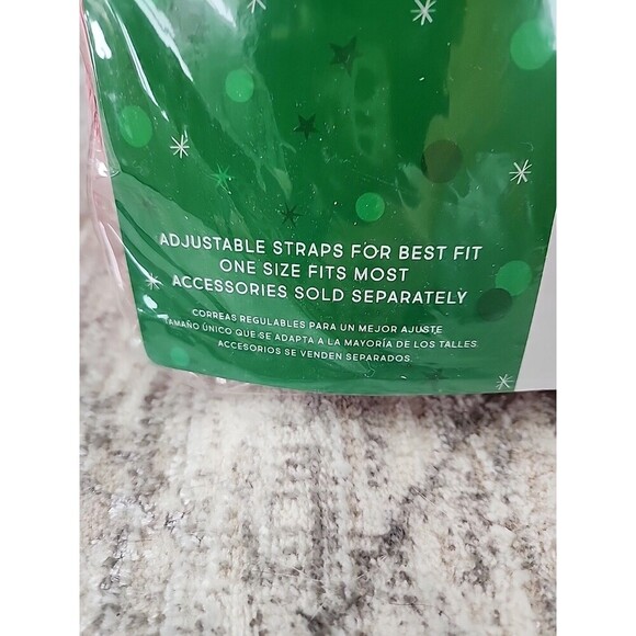 Santa Belly, Adult Size - Picture 4 of 5